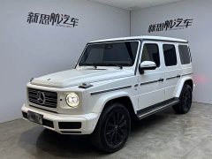 Mercedes-Benz G-Class G 500 - ფოტო 1