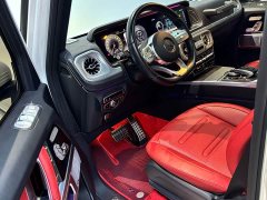 Mercedes-Benz G-Class G 500 - ფოტო 10