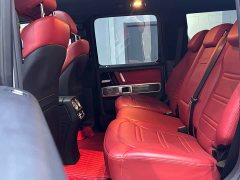 Mercedes-Benz G-Class G 500 - ფოტო 11