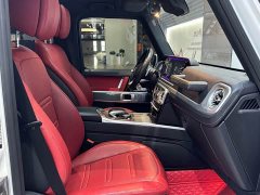 Mercedes-Benz G-Class G 500 - ფოტო 14