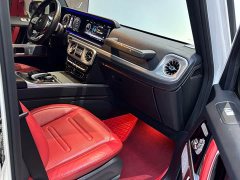Mercedes-Benz G-Class G 500 - ფოტო 15