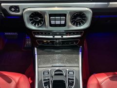 Mercedes-Benz G-Class G 500 - ფოტო 19