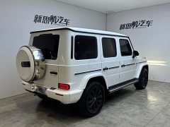 Mercedes-Benz G-Class G 500 - ფოტო 5