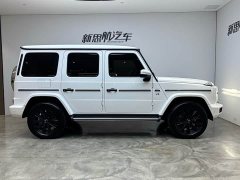 Mercedes-Benz G-Class G 500 - ფოტო 6