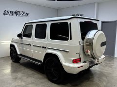Mercedes-Benz G-Class G 500 - ფოტო 7