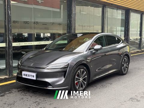 2025 Luxeed Zhiji R7 Extended Range Ultra (192-channel LiDAR) - ავტომობილი ჩინეთიდან