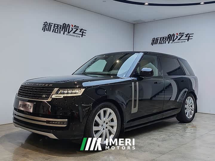 Land Rover Range Rover 3.0 L6 400PS Extended Wheelbase 7-Seater - ავტომობილი ჩინეთიდან