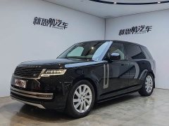 Land Rover Range Rover 3.0 L6 400PS Extended Wheelbase 7-Seater - ფოტო 1