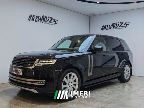 2024 Land Rover Range Rover 3.0 L6 400PS Extended Wheelbase 7-Seater - ავტომობილი ჩინეთიდან
