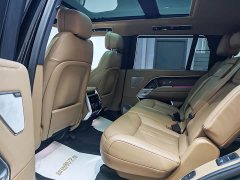 Land Rover Range Rover 3.0 L6 400PS Extended Wheelbase 7-Seater - ფოტო 12