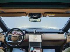 Land Rover Range Rover 3.0 L6 400PS Extended Wheelbase 7-Seater - ფოტო 16