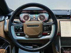 Land Rover Range Rover 3.0 L6 400PS Extended Wheelbase 7-Seater - ფოტო 17