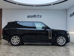 Land Rover Range Rover 3.0 L6 400PS Extended Wheelbase 7-Seater - ფოტო 5