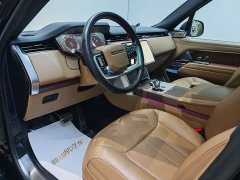 Land Rover Range Rover 3.0 L6 400PS Extended Wheelbase 7-Seater - ფოტო 9