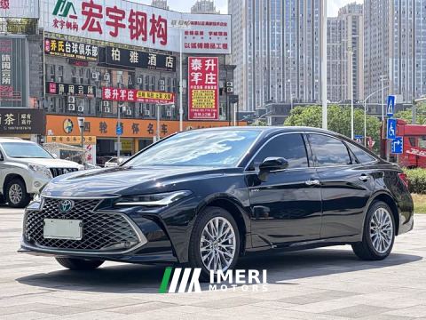2026 Toyota Camry Hybrid 2.5L XLE Premium