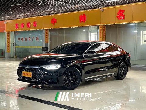 2024 BYD Han DM-i Glory Edition 121KM Premium - автомобиль из Китая