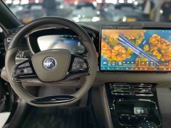 BYD Han DM-i Glory Edition 121KM Premium - ფოტო 12