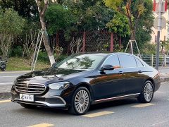 Mercedes-Benz E-Class E 300 L Luxury - ფოტო 1