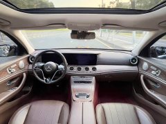 Mercedes-Benz E-Class E 300 L Luxury - ფოტო 10
