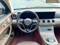 Mercedes-Benz E-Class E 300 L Luxury - ფოტო 11