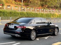 Mercedes-Benz E-Class E 300 L Luxury - ფოტო 7
