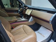 Land Rover Range Rover 3.0 L6 400PS Grand Long Wheelbase Edition - ფოტო 12