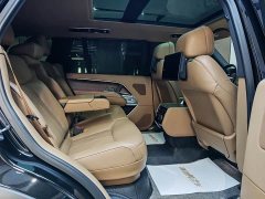Land Rover Range Rover 3.0 L6 400PS Grand Long Wheelbase Edition - ფოტო 13