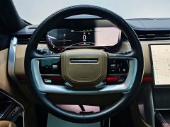 Land Rover Range Rover 3.0 L6 400PS Grand Long Wheelbase Edition - ფოტო 15