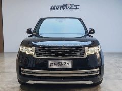 Land Rover Range Rover 3.0 L6 400PS Grand Long Wheelbase Edition - ფოტო 2