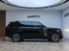 Land Rover Range Rover 3.0 L6 400PS Grand Long Wheelbase Edition - ფოტო 6