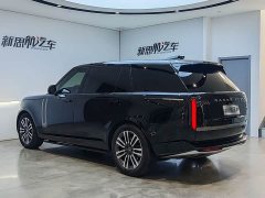 Land Rover Range Rover 3.0 L6 400PS Grand Long Wheelbase Edition - ფოტო 7