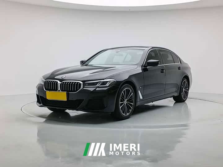 BMW 5 Series 530Li Premier M Sport Package - ავტომობილი ჩინეთიდან