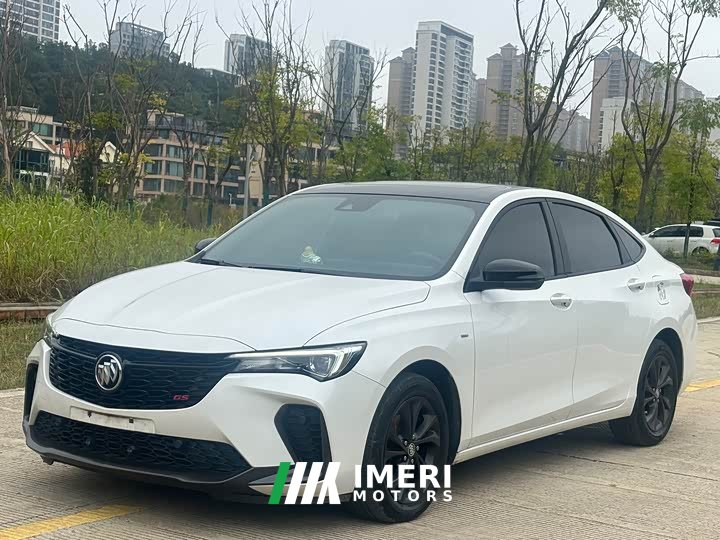 Buick Verano Pro 533T Comfort Edition