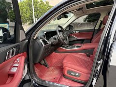 BMW X5 xDrive 30Li M Sport Exclusive Night Edition Package - ფოტო 6