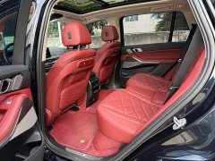 BMW X5 xDrive 30Li M Sport Exclusive Night Edition Package - ფოტო 7