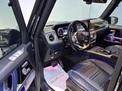 Mercedes-Benz G-Class G 500 - ფოტო 10