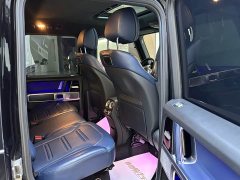 Mercedes-Benz G-Class G 500 - ფოტო 12