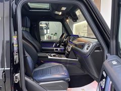 Mercedes-Benz G-Class G 500 - ფოტო 13
