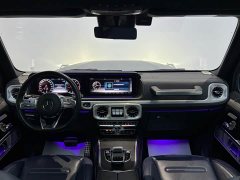 Mercedes-Benz G-Class G 500 - ფოტო 16