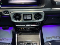 Mercedes-Benz G-Class G 500 - ფოტო 17