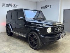 Mercedes-Benz G-Class G 500 - ფოტო 4