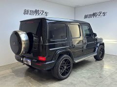 Mercedes-Benz G-Class G 500 - ფოტო 5