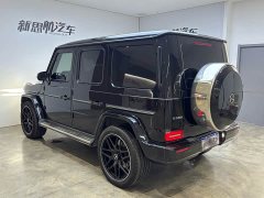 Mercedes-Benz G-Class G 500 - ფოტო 7