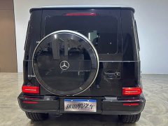 Mercedes-Benz G-Class G 500 - ფოტო 8