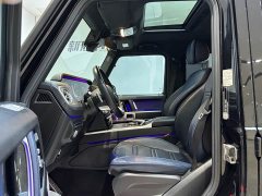 Mercedes-Benz G-Class G 500 - ფოტო 9