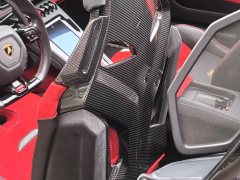 Lamborghini Huracán EVO Spyder - ფოტო 12