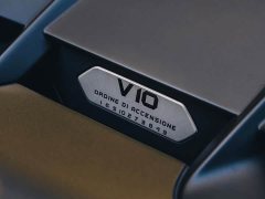 Lamborghini Huracán EVO Spyder - ფოტო 15