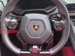 Lamborghini Huracán EVO Spyder - ფოტო 16