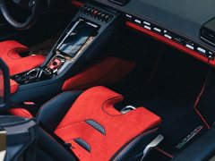 Lamborghini Huracán EVO Spyder - ფოტო 17