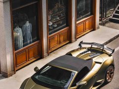 Lamborghini Huracán EVO Spyder - ფოტო 3